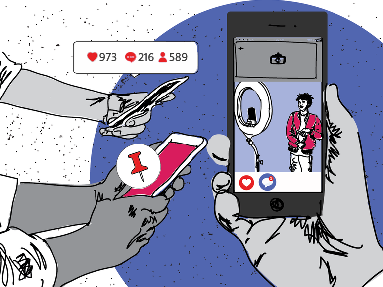 Twitter was the most cited network in complaints about 8.jan sent to the Ministry of Justice