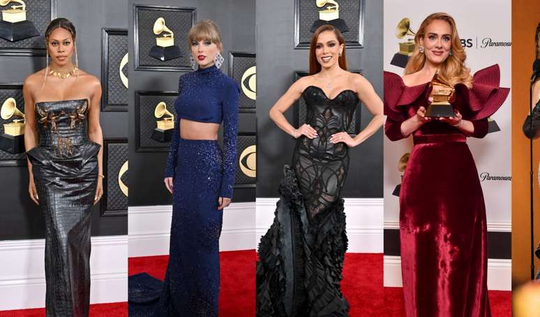 Grammy 2023: essas 5 tendências de moda festa do prêmio têm tudo para fazer sucesso em 2023.