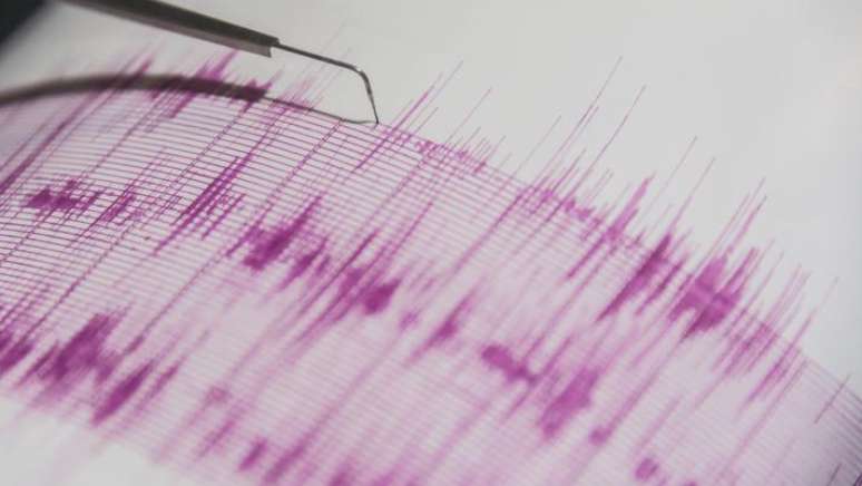 Milhões de terremotos acontecem todos os anos, apesar de não percebermos todos eles