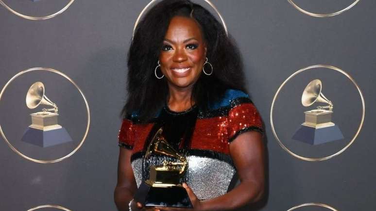 Viola Davis entrou para a seleta lista de atores que têm EGOT -