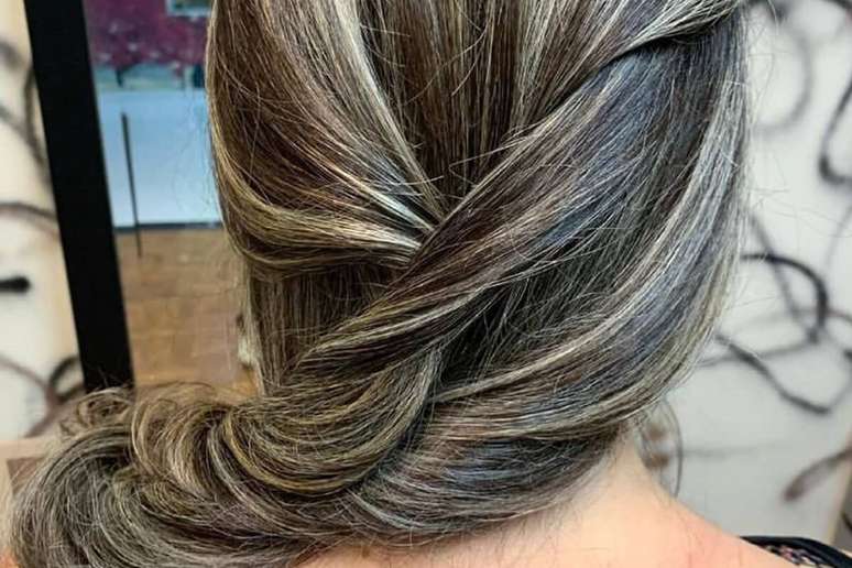 O penteado ideal para a mulher de Touro 