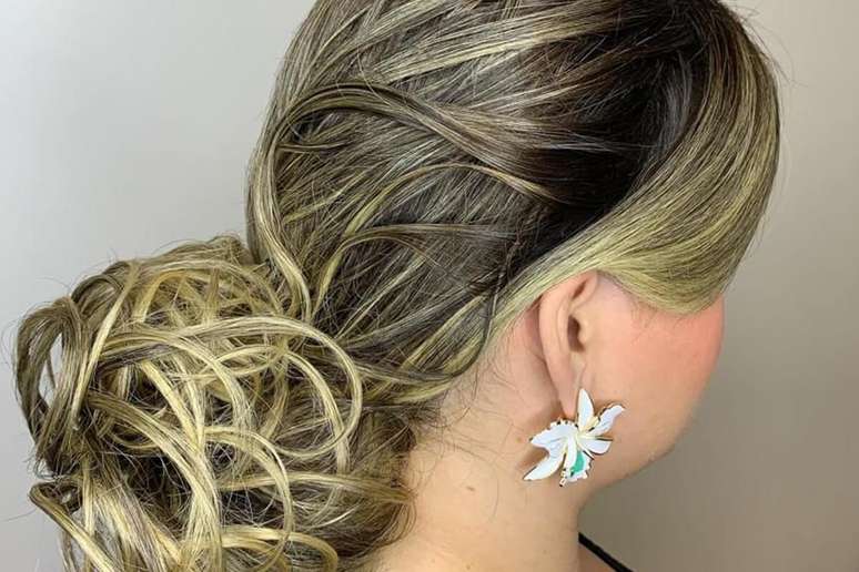 O penteado ideal para a mulher de Escorpião 