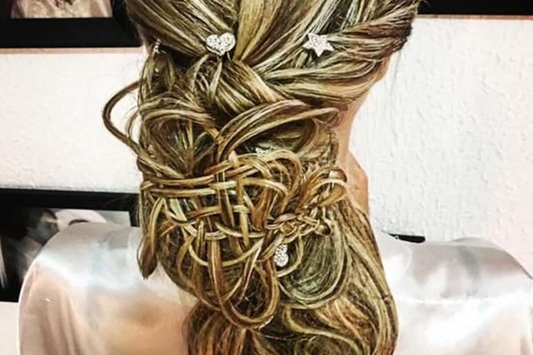 O penteado ideal para a mulher de Câncer 