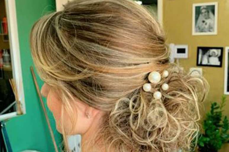 O penteado ideal para a mulher de Gêmeos 