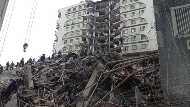 Terremoto de 7.8 graus desta segunda-feira teve mesma intensidade sísmica do de 1939