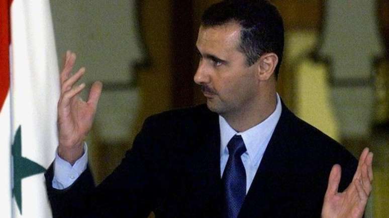 O presidente sírio, Bashar al-Assad, governa com mão-de-ferro desde 2000, quando substituiu seu pai no cargo
