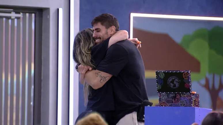 O casal mais aguardado do BBB 23 -