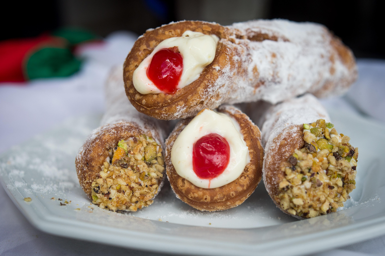 Cannoleria do Bixiga aposta em sabores típicos italianos.