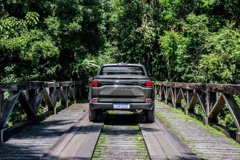 Chevrolet Montana 2023