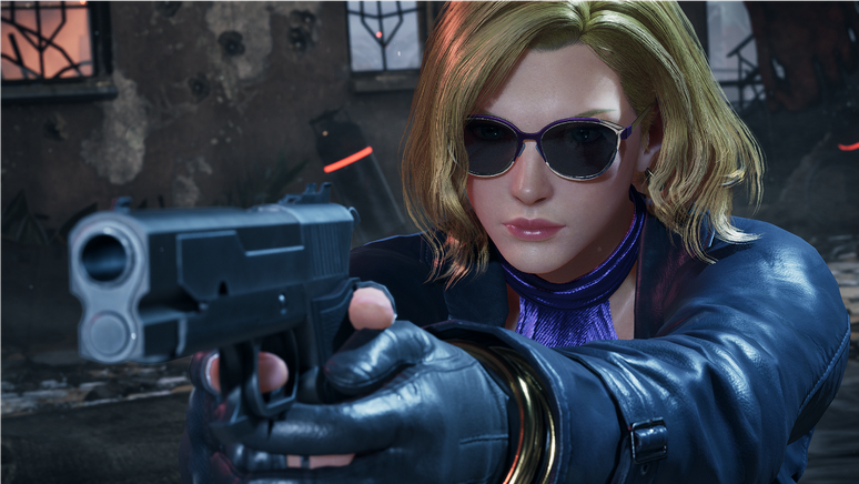 Veterana da série, Nina Williams estará de volta em Tekken 8