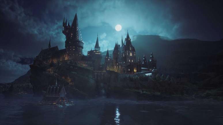 Hogwarts Legacy é uma aventura original, mas baseada no mundo criado por Rowlings