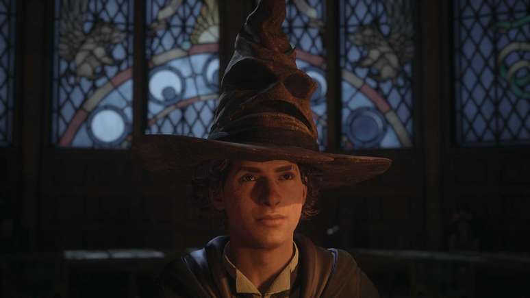Jogador vive o sonho de ser um aluno de Hogwarts como Harry Potter e seus amigos