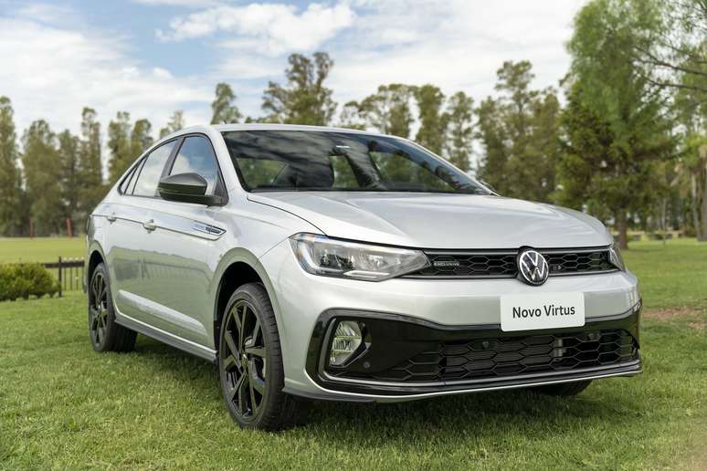 Volkswagen Virtus Exclusive