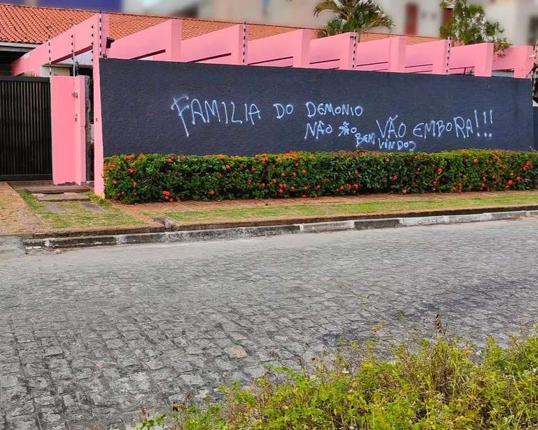 Fam&iacute;lia foi atacada por vizinhos na &eacute;poca da mudan&ccedil;a para Jo&atilde;o Pessoa (PB)