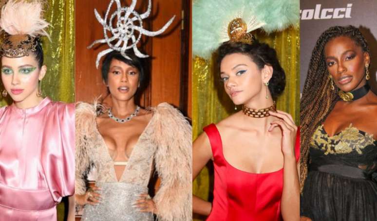 Penteados para o Baile Vogue: descubra 4 apostas de beleza de Fernando Torquatto.