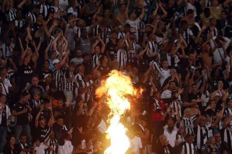 Botafogo promove concurso especial para torcida (Foto: Vitor Silva/Botafogo)