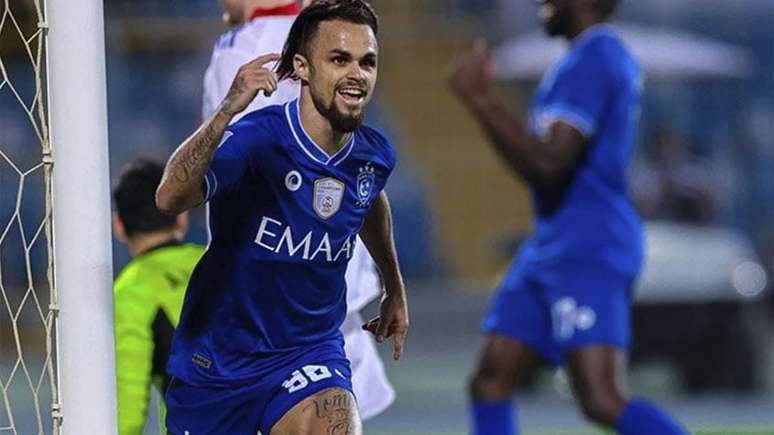 Michael é um dos jogadores mais valiosos do Al-Hilal

o jogador mais valioso da equipe