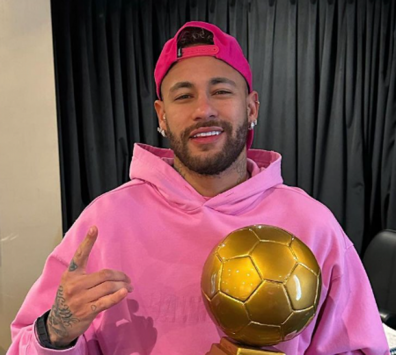 Neymar no The Best: colocação ano a ano no prêmio de melhor do mundo da  Fifa