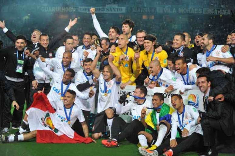 Corinthians continua como último sul-americano campeão mundial