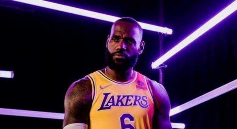 LeBron James atende expectativas ao se tornar o maior pontuador da NBA -  Superesportes