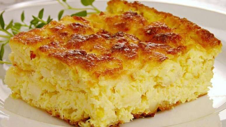 corn and cheese pie