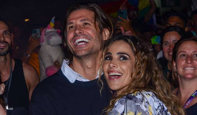 Dado Dolabella will be wanted by Justice at the addresses of his girlfriend, Wanessa Camargo.  Understand the case!