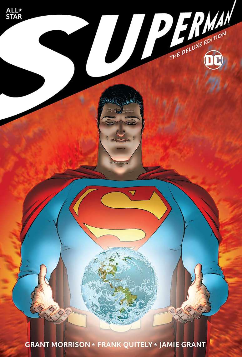 Nova série do Superman é inspirada em uma das melhores HQs da DC