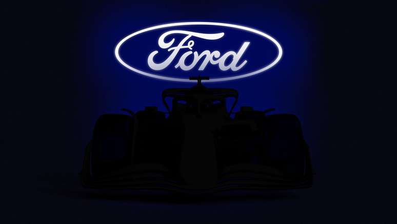 Ford prepara seu retorno para 2026 à F1. O sucesso de antes vai se repetir? A receita vai...