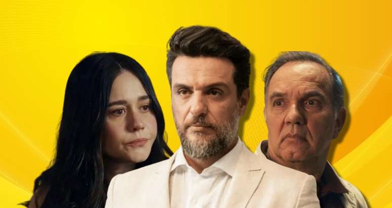 Guida, Moretti e Guerra: o público se mostra interessado na disputa de ego e poder entre eles