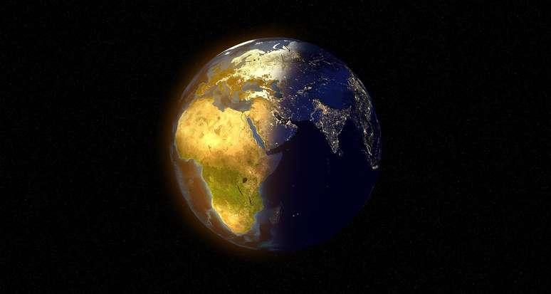 Latitude e longitude são elementos decisivos para a duração dos dias em locais do planeta