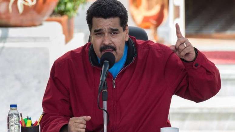 Nicolás Maduro assumiu a Presidência venezuelana após a morte de seu mentor político, Hugo Chávez