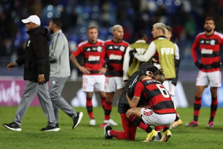 Ídolo do Flamengo aceita proposta, deixa o clube antes do Mundial