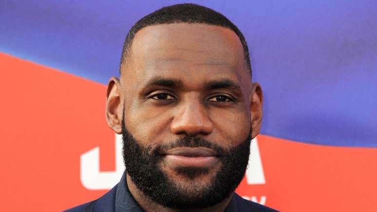 LeBron James - Shutterstock