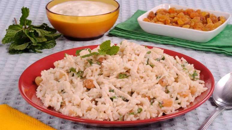 Arabic rice Arabic rice