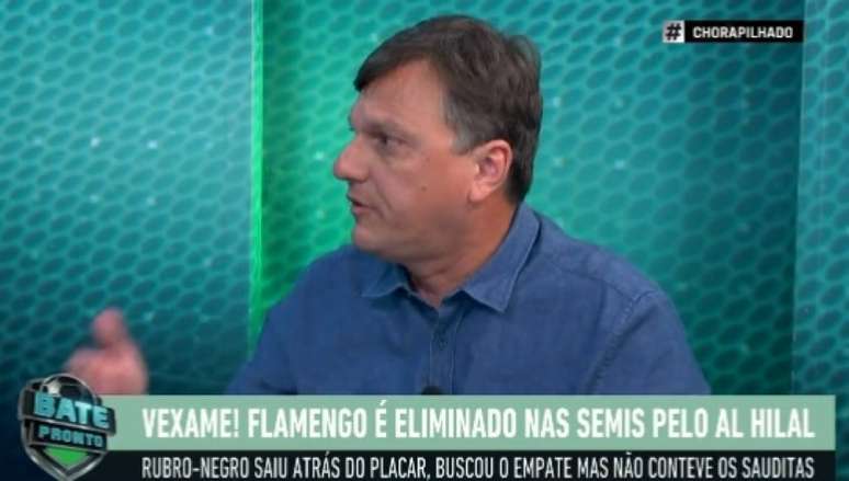 Confira como foi a transmissão da Jovem Pan do jogo Grêmio x Palmeiras