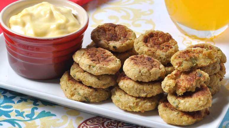 Baked Falafel Baked Falafel