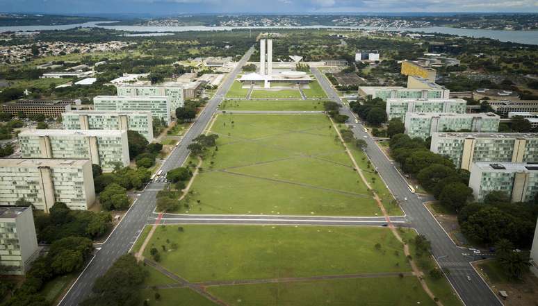 Governo definiu nova distribuição dos ministérios pela Esplanada