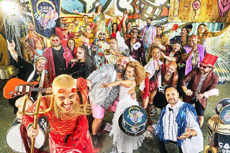 Bloco que nasceu em 2013 na Vila Beatriz completa 10 anos e fará grande festa neste carnaval