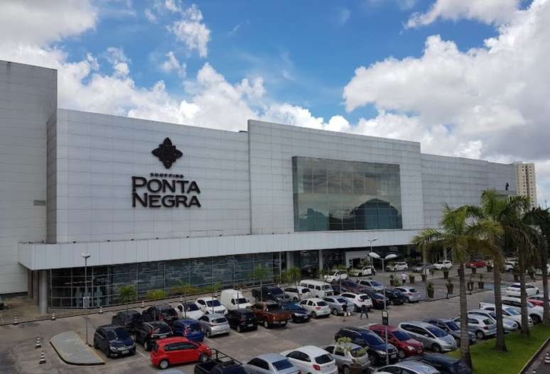 Shopping Ponta Negra 