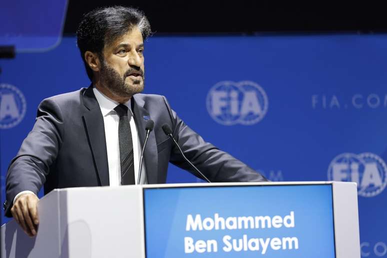 Ben Sulayem, Presidente da FIA, teria enviado mensagem aos times informando que "não faria mais parte do dia-a-dia da F1"