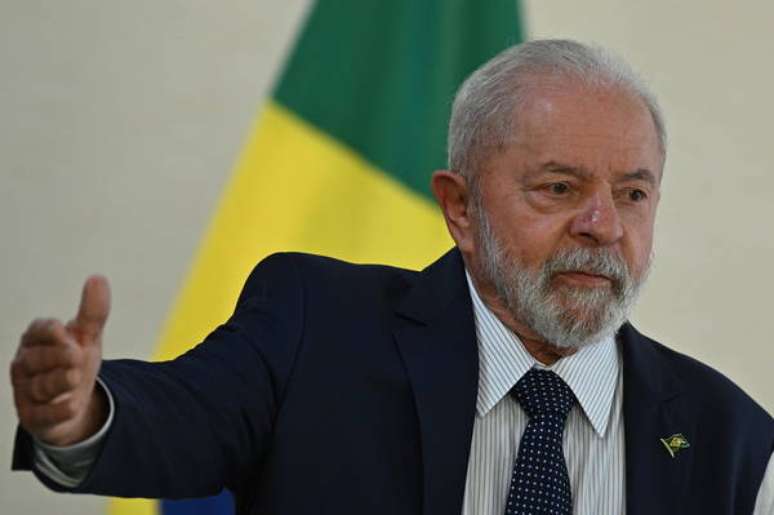 Lula se reunirá com Biden nesta sexta