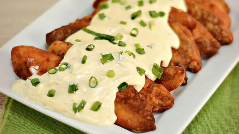 Tilapia with cheese sauce – a recipe for different occasions