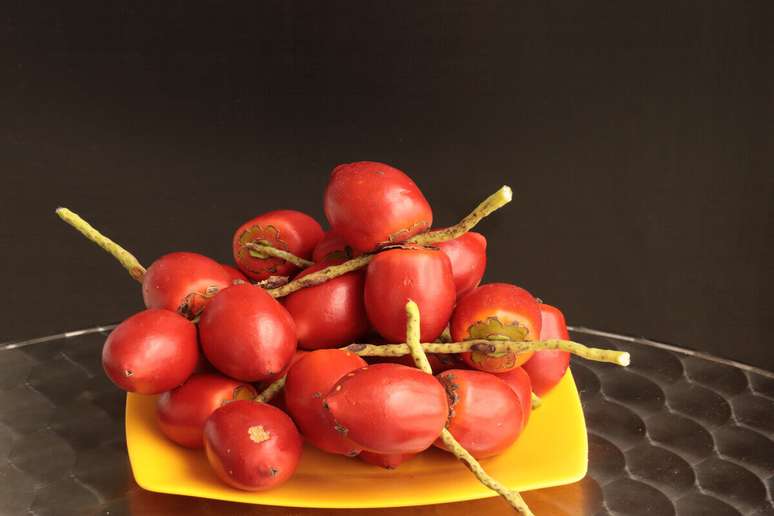 Pupunha é rica em nutrientes e vitaminas