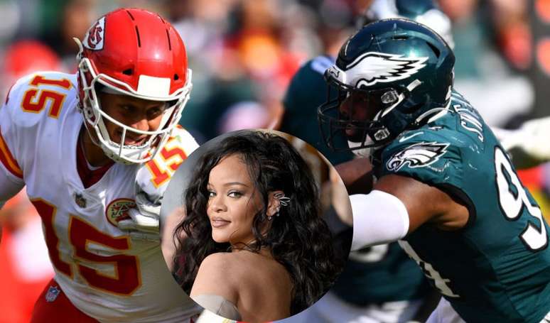 Super Bowl: saiba onde assistir ao jogo entre Chiefs e Eagles!