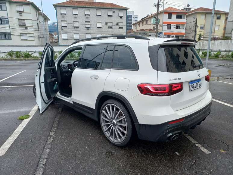 Mercedes-AMG GLB 35 4Matic