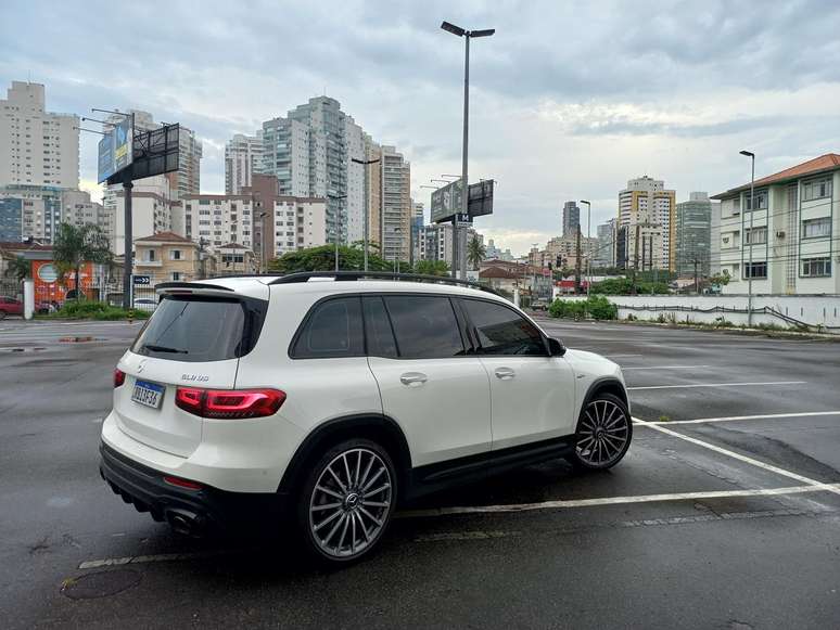 Mercedes-AMG GLB 35 4Matic