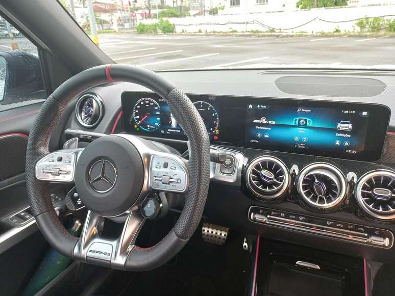 Mercedes-AMG GLB 35 4Matic