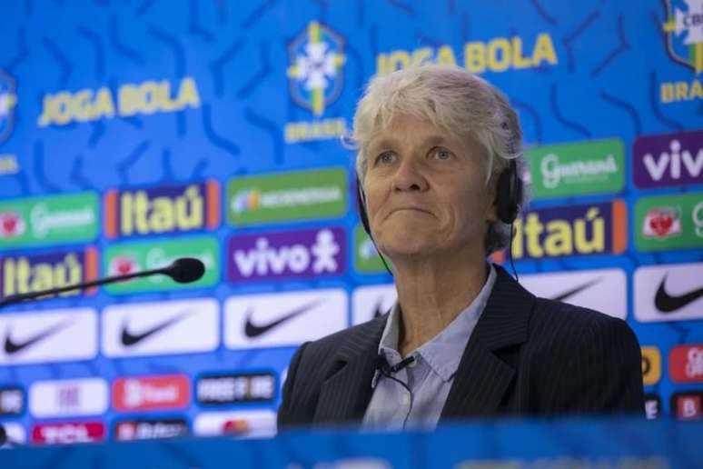 Pia Sundhage anuncia as 23 convocadas do Brasil para Copa do Mundo Feminina