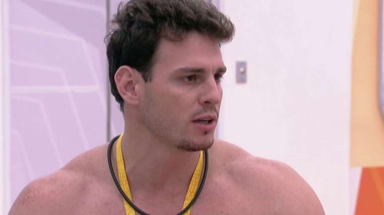 BBB 23: Gustavo revela quem irá vetar da Prova do Líder -