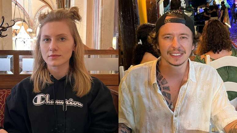 Lea Maria denounces Juliano Gaspar: ‘I am yet another victim of domestic violence’